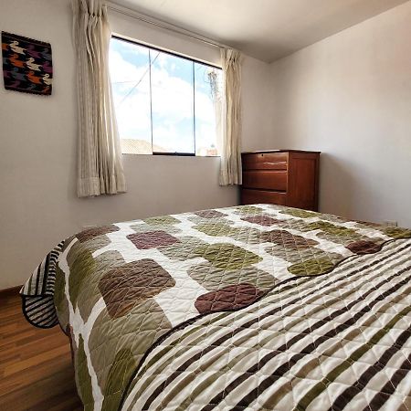 Kantu Apart Hotel I 库斯科 外观 照片