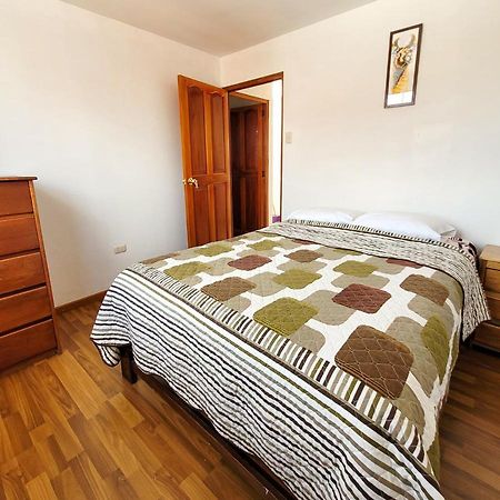 Kantu Apart Hotel I 库斯科 外观 照片