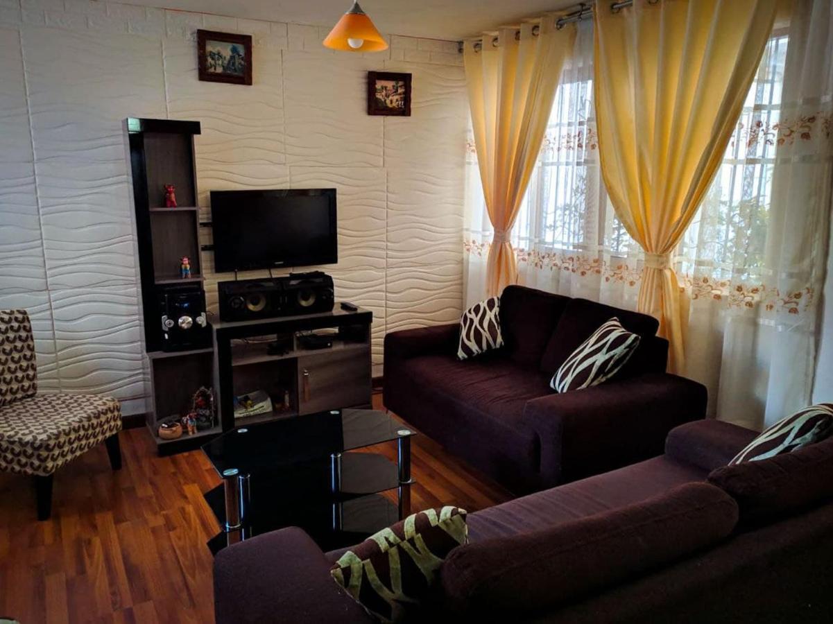 Kantu Apart Hotel I 库斯科 外观 照片