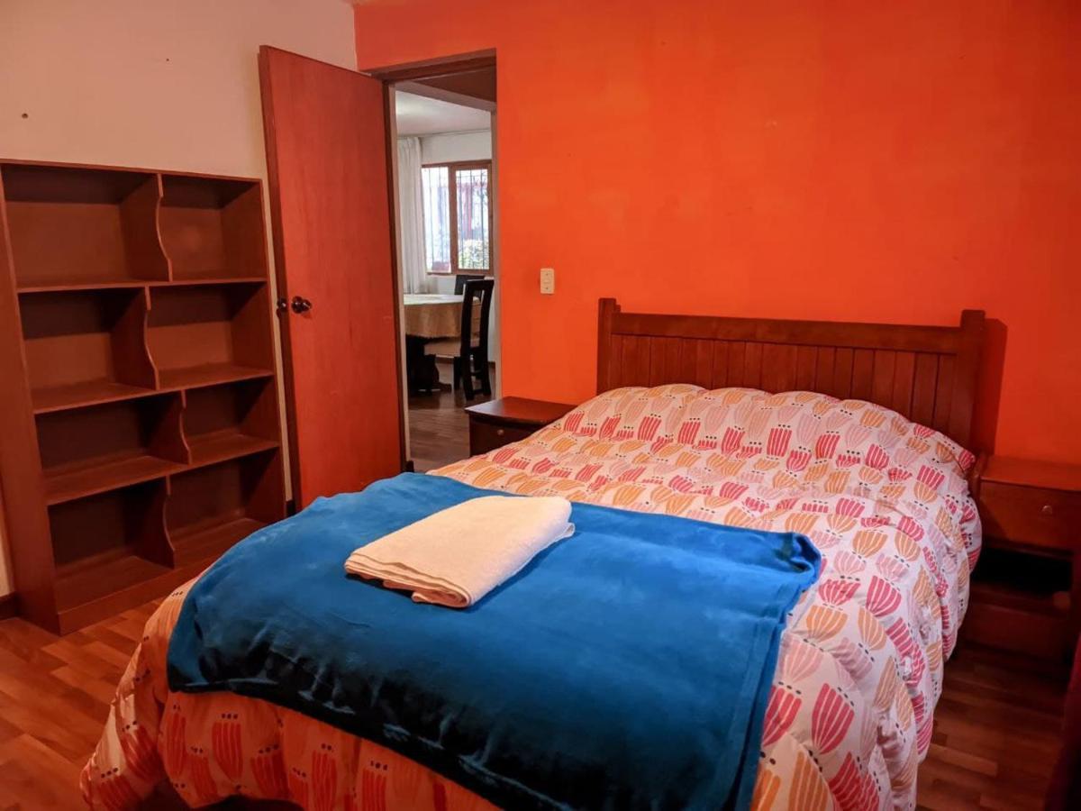 Kantu Apart Hotel I 库斯科 外观 照片