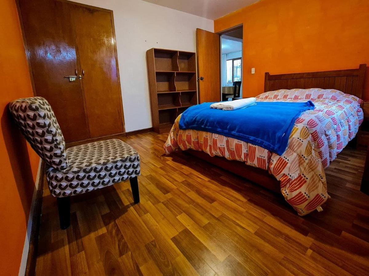 Kantu Apart Hotel I 库斯科 外观 照片