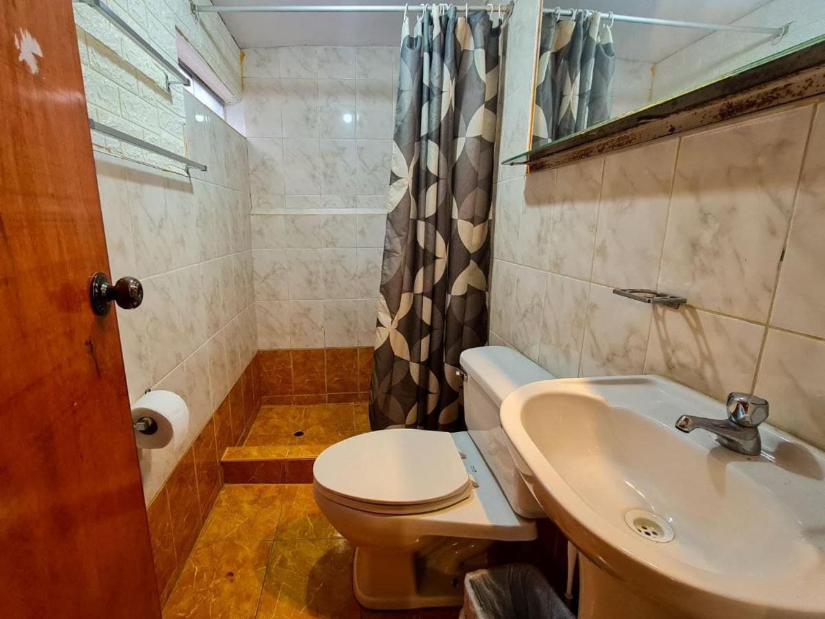 Kantu Apart Hotel I 库斯科 外观 照片