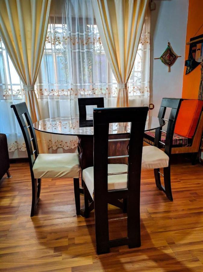 Kantu Apart Hotel I 库斯科 外观 照片