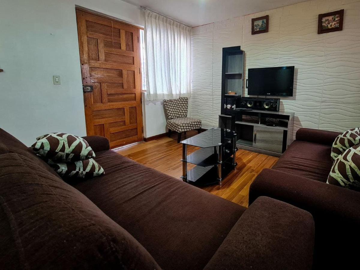 Kantu Apart Hotel I 库斯科 外观 照片