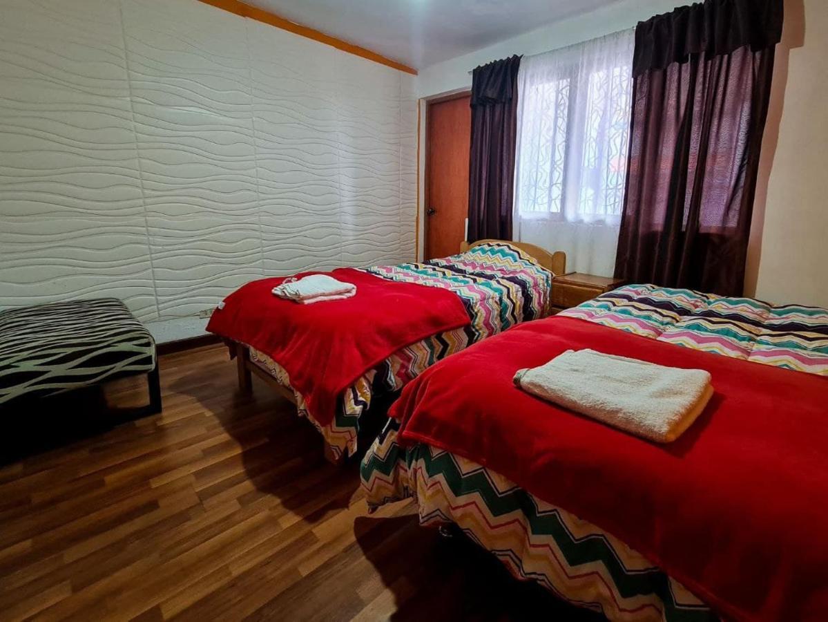 Kantu Apart Hotel I 库斯科 外观 照片