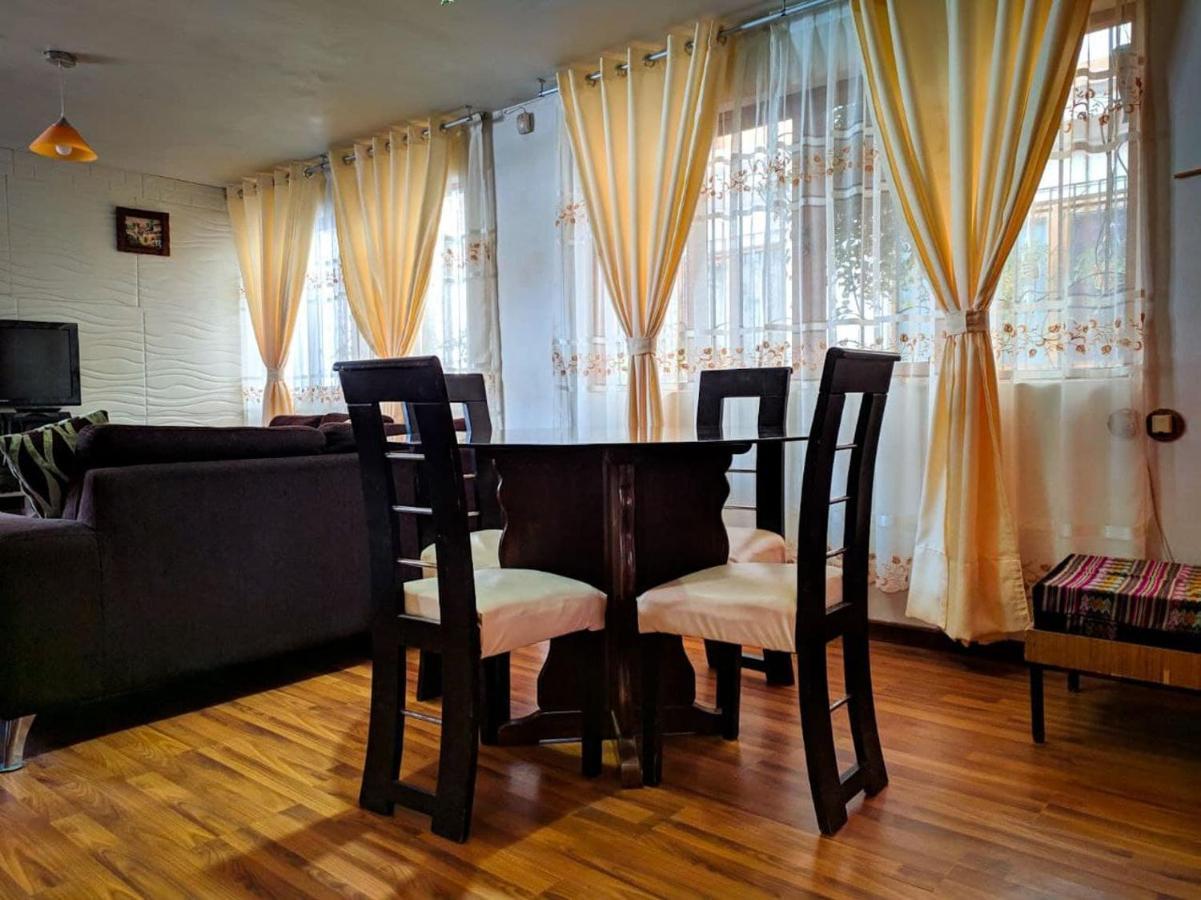 Kantu Apart Hotel I 库斯科 外观 照片
