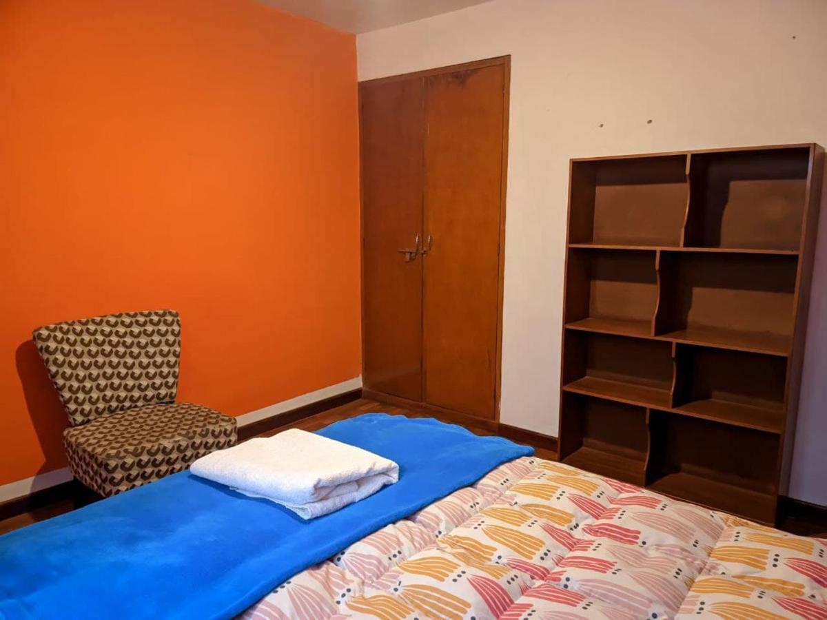 Kantu Apart Hotel I 库斯科 外观 照片