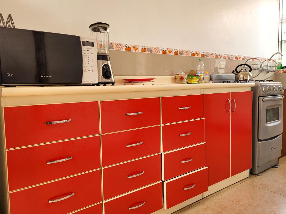 Kantu Apart Hotel I 库斯科 外观 照片