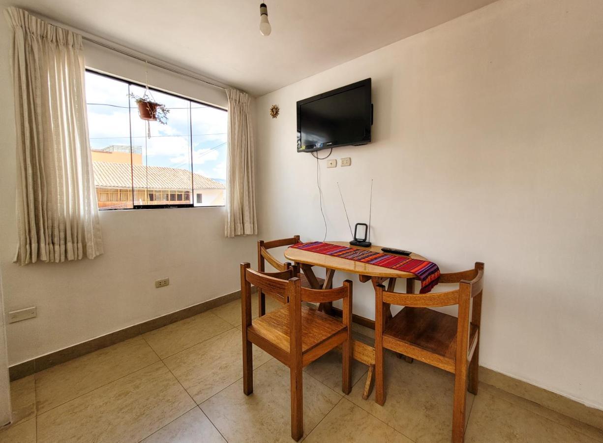Kantu Apart Hotel I 库斯科 外观 照片