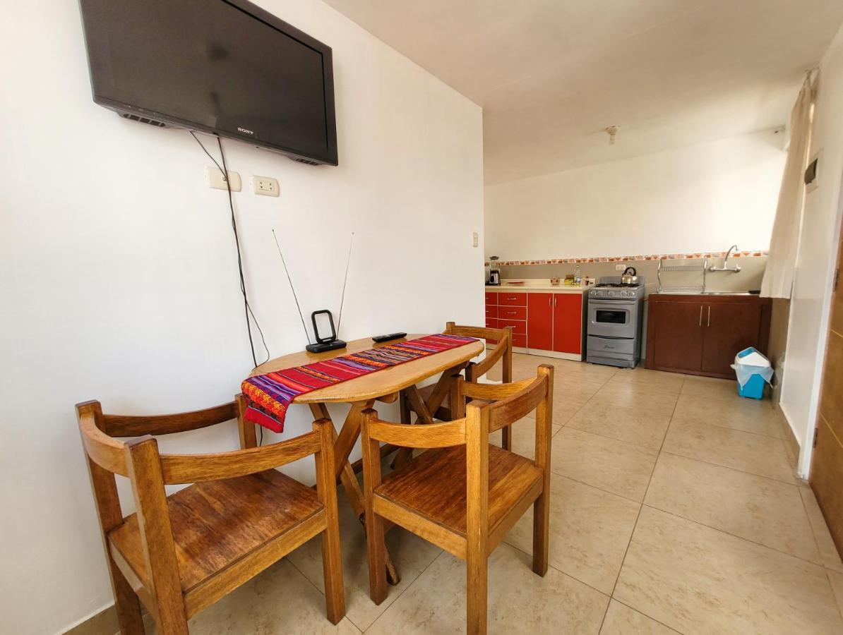 Kantu Apart Hotel I 库斯科 外观 照片