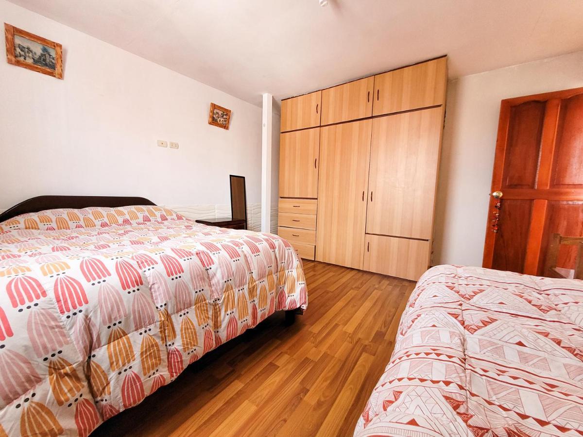 Kantu Apart Hotel I 库斯科 外观 照片