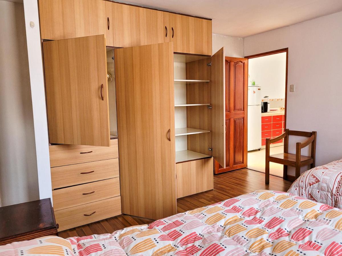 Kantu Apart Hotel I 库斯科 外观 照片