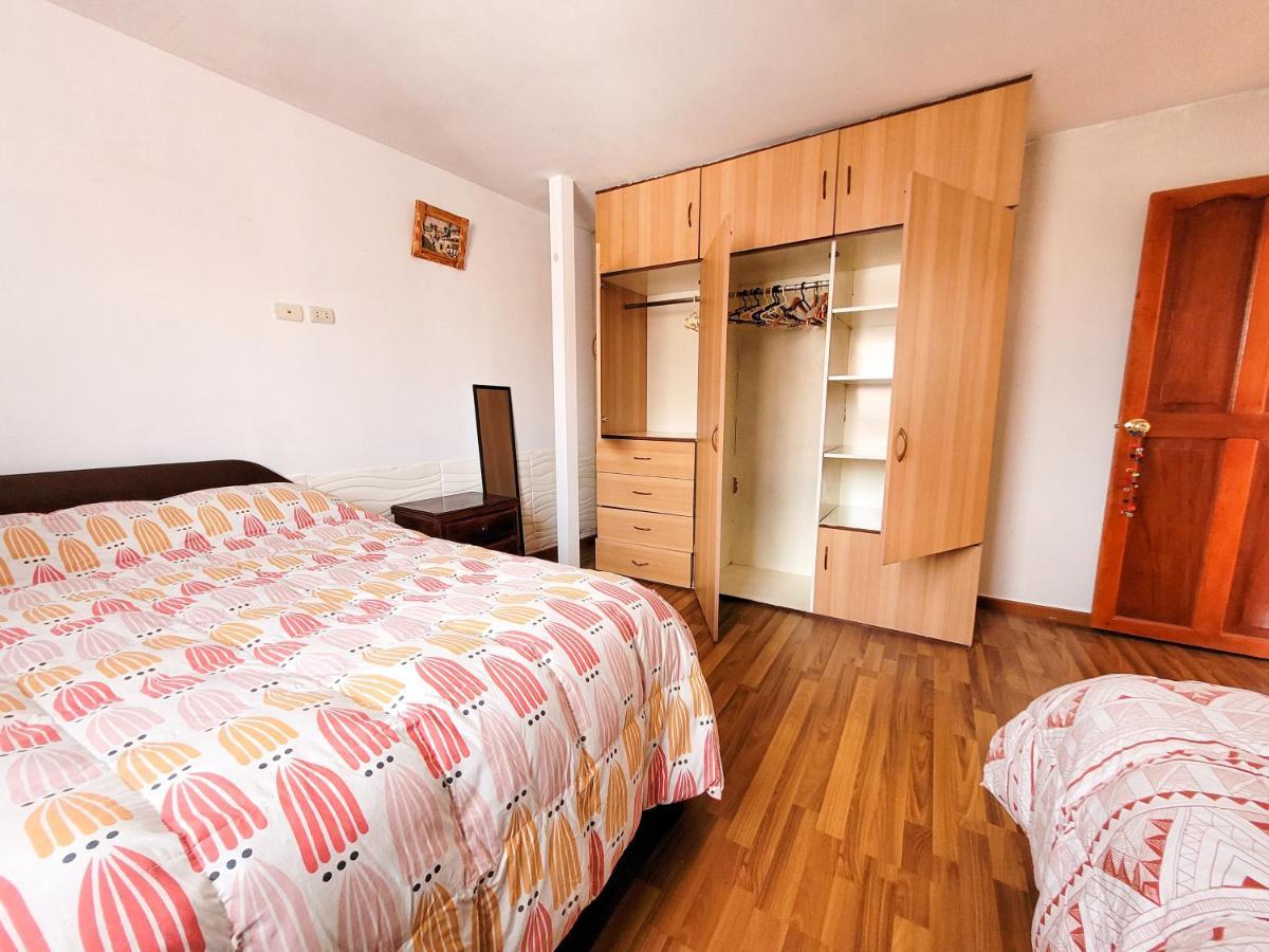 Kantu Apart Hotel I 库斯科 外观 照片