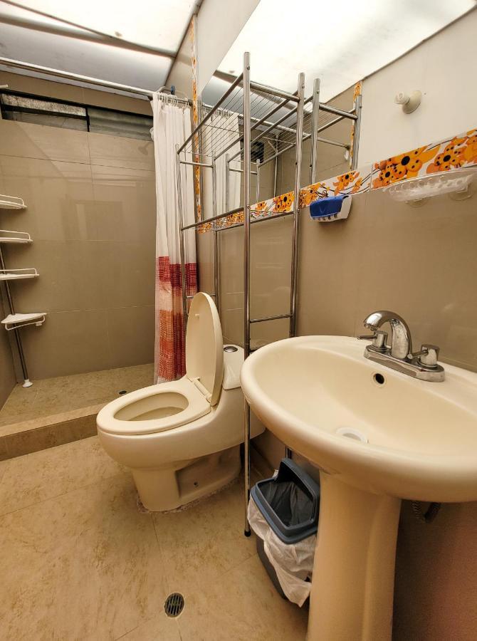 Kantu Apart Hotel I 库斯科 外观 照片
