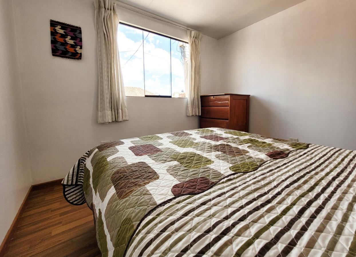 Kantu Apart Hotel I 库斯科 外观 照片