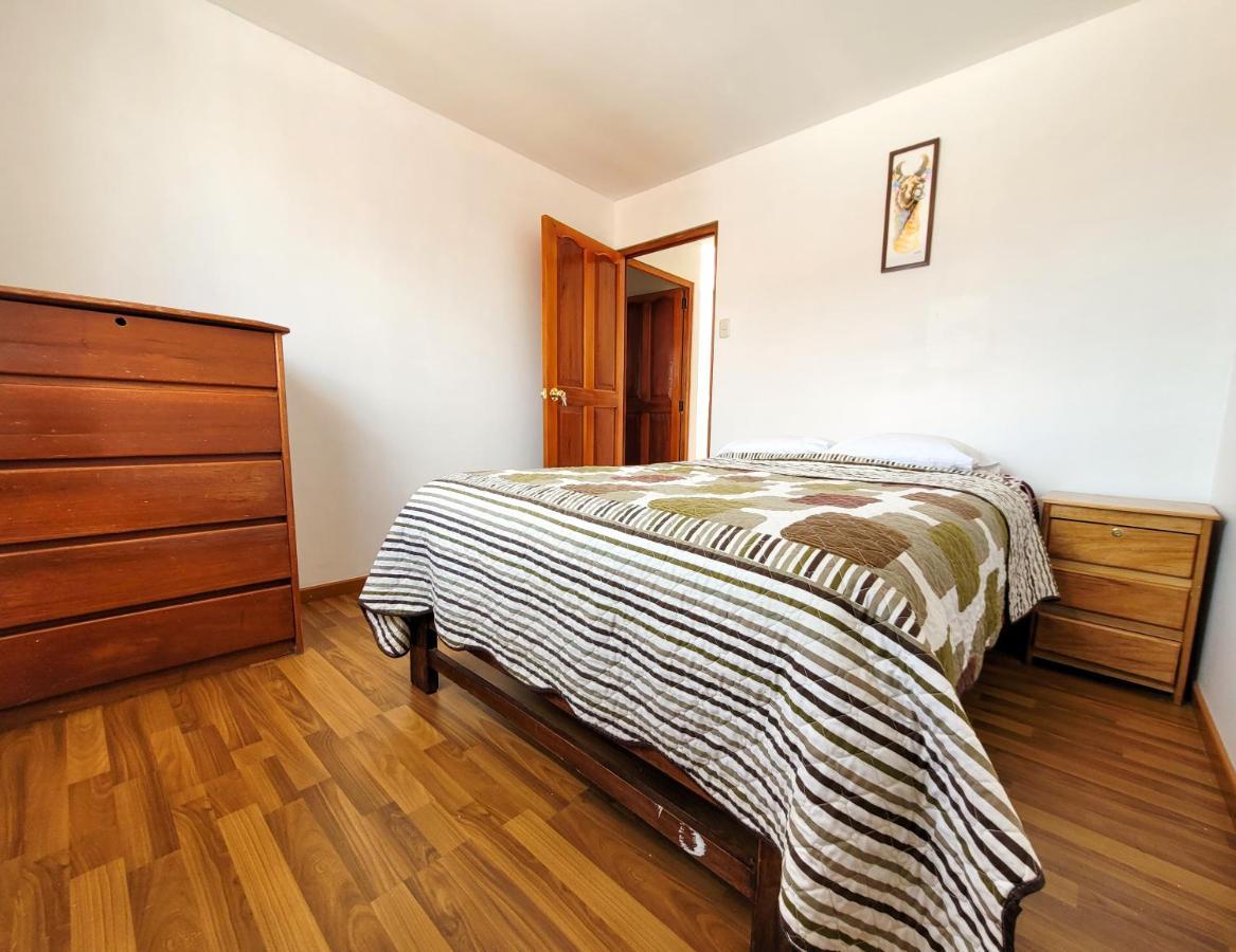 Kantu Apart Hotel I 库斯科 外观 照片