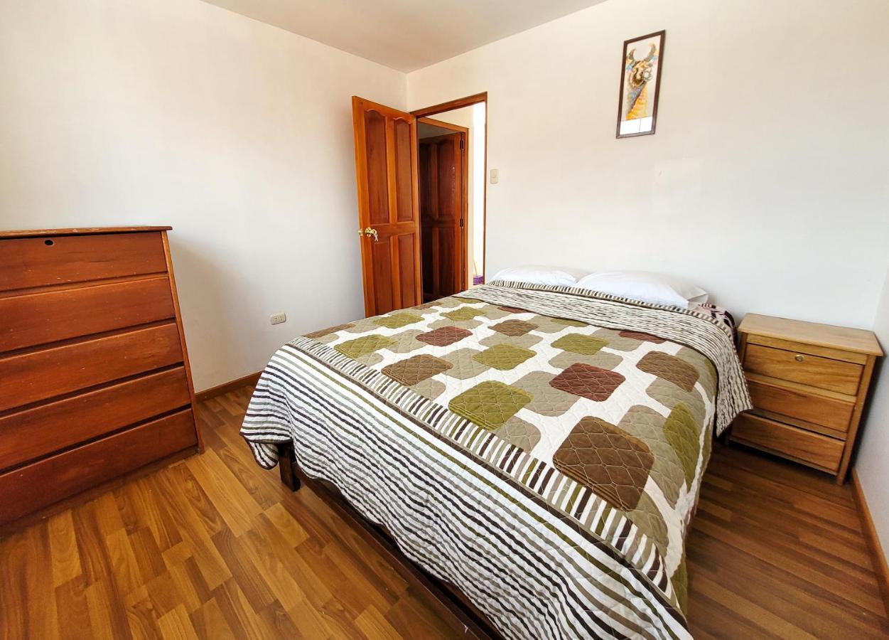 Kantu Apart Hotel I 库斯科 外观 照片