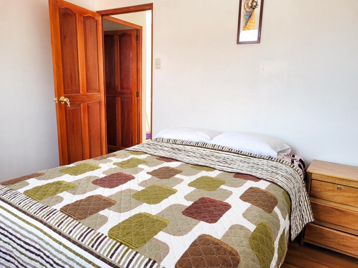 Kantu Apart Hotel I 库斯科 外观 照片