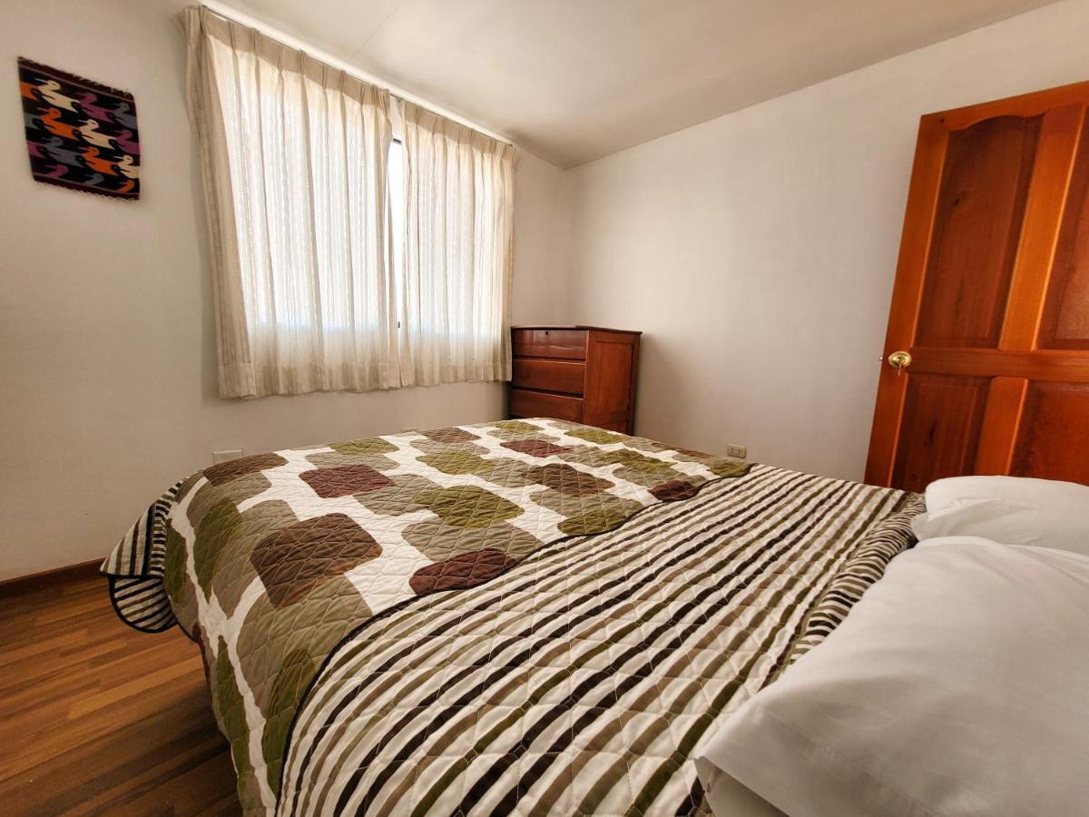 Kantu Apart Hotel I 库斯科 外观 照片