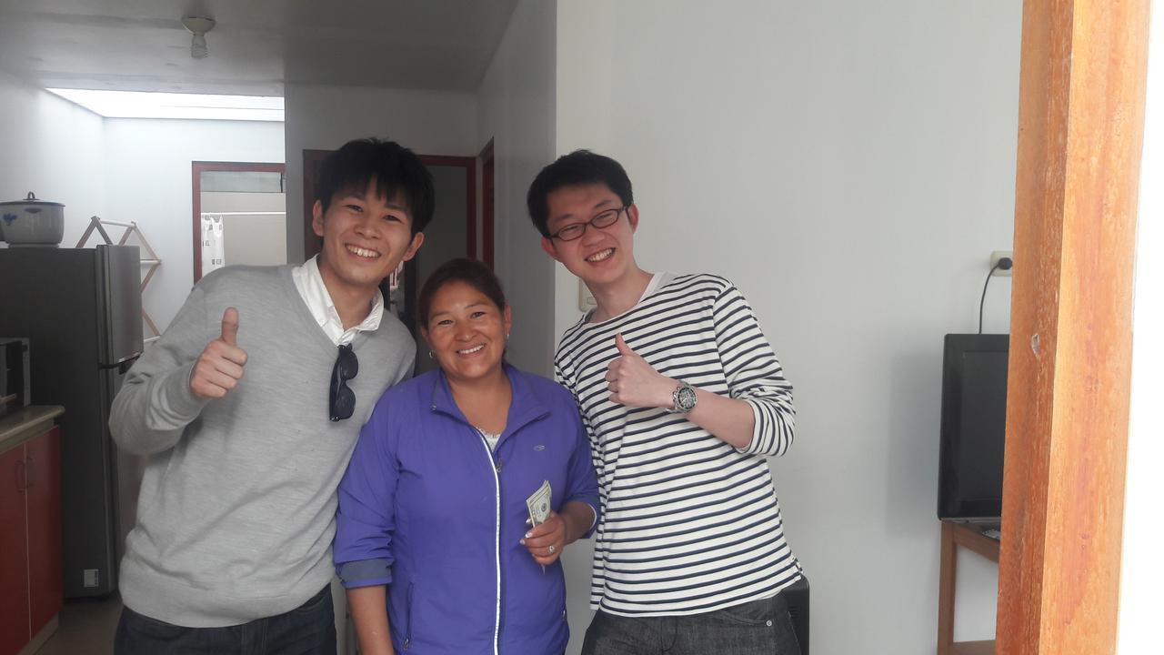 Kantu Apart Hotel I 库斯科 外观 照片